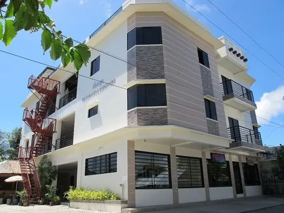 Spacious Private apartment at Laorenza Residences - Dış Mekan