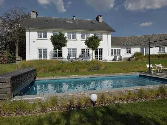Spacious Villa With Private Pool and Stunning Panoramic Views - Öne Çıkan Resim