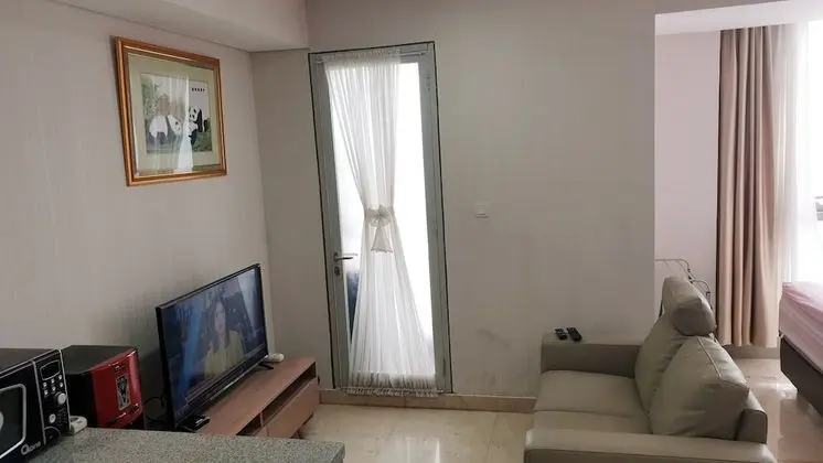 Spacious room at 23th city view