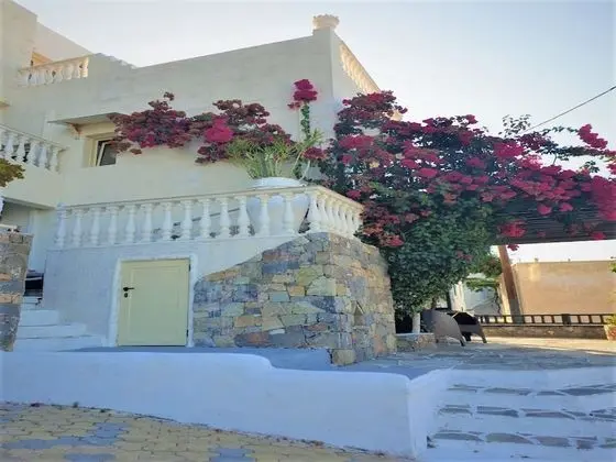 Spacious Room in Creta for 3 People, With Ac, Swimming Pool and Nature - Dış Mekan