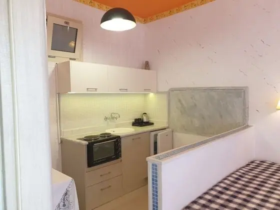 Spacious Room in Creta for 3 People, With Ac, Swimming Pool and Nature - Yerinde Yemek