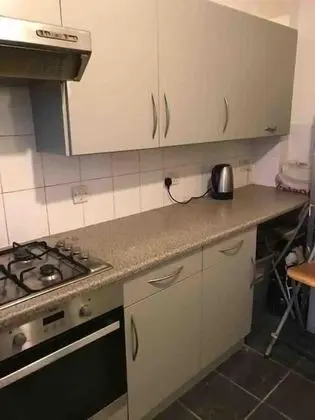 Spacious rooms in Foresthill - Mutfak