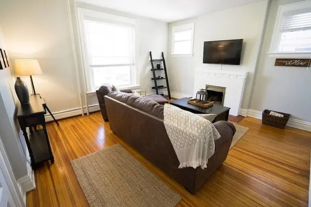 The Spacious Sanctuary in the Heart of City Park