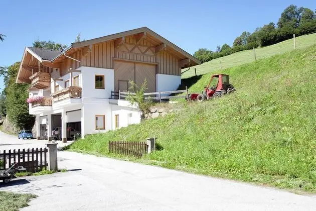 Spacious Villa With Sauna in Mittersill - Öne Çıkan Resim