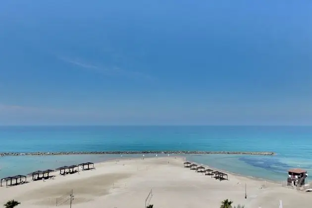 Spacious Sea View Apartment - Plaj