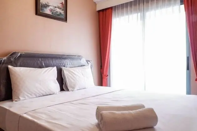 Spacious And Serene 1Br Apartment At Taman Beverly