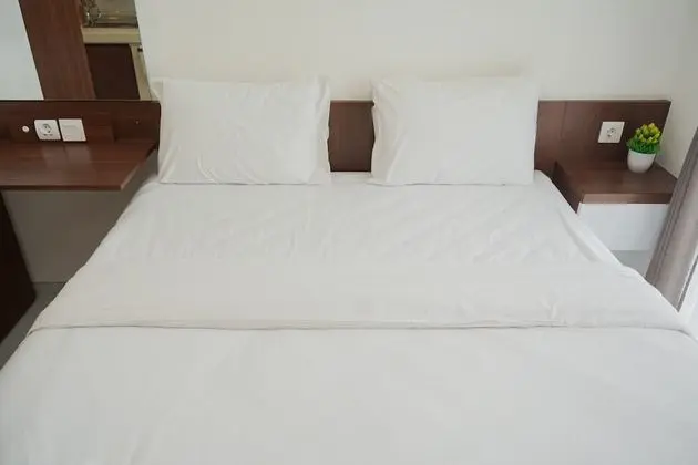 Spacious and Smart Studio Apartment at Sky House BSD - Oda