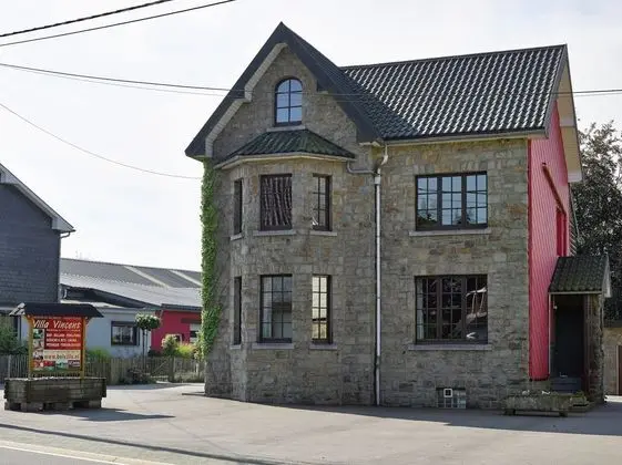 Spacious Villa in Sourbrodt With Sauna - Öne Çıkan Resim