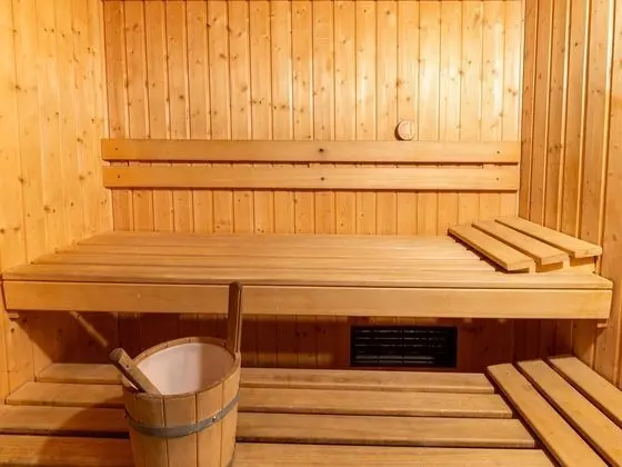 Spacious Villa in Sourbrodt With Sauna - Spa