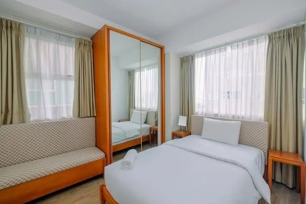 Spacious and Strategic 3BR One Park Gandaria Apartment - Oda