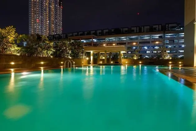 Spacious and Strategic 3BR at Thamrin Executive Apartment