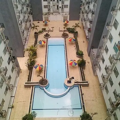Spacious Studio Apartment At Jarrdin Cihampelas