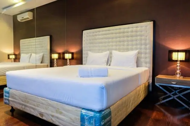 Spacious Studio Apartment The Mansion At Kemang - Oda