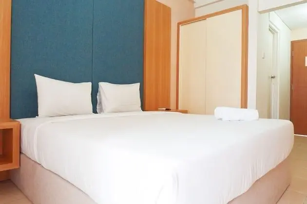 Spacious Studio Apartment at Pavilion Permata - Oda