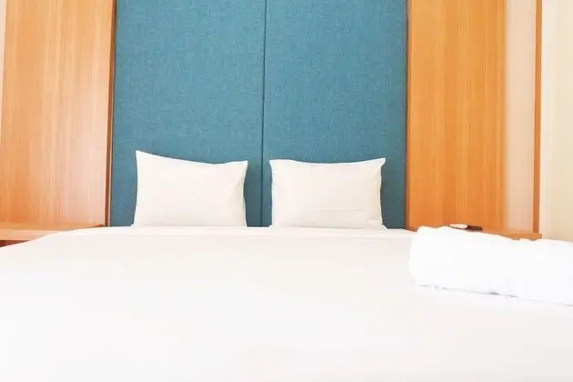 Spacious Studio Apartment at Pavilion Permata - Öne Çıkan Resim