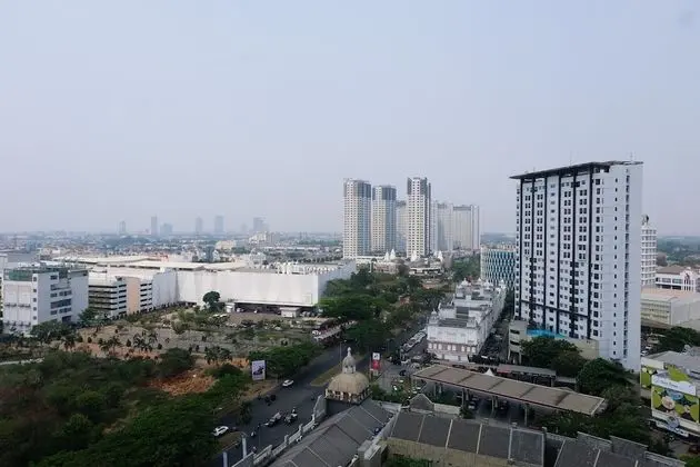 Spacious Studio Apartment at Skyline Paramount