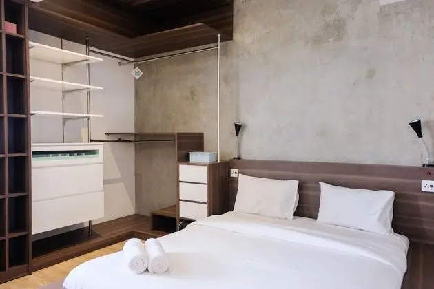 Spacious Studio Apartment at Skyline Paramount - Öne Çıkan Resim