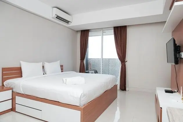Spacious Studio with City View West Vista Apartment - Öne Çıkan Resim