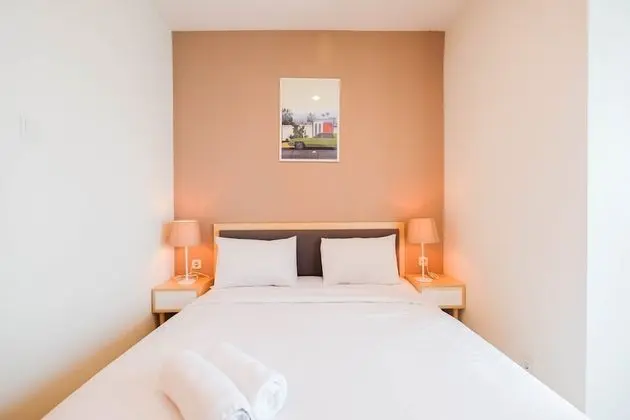 Spacious Studio at Grand Kamala Lagoon Apartment