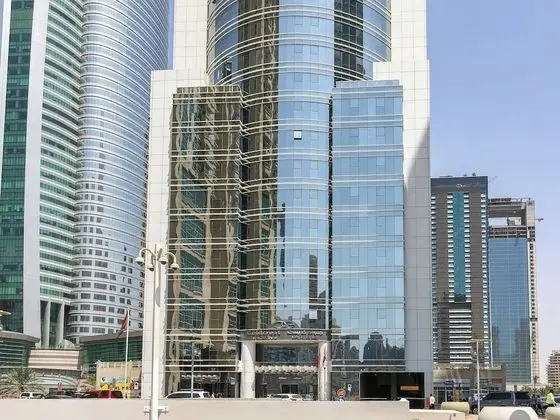 Spacious Studio in Heart of JLT - İç Mekan