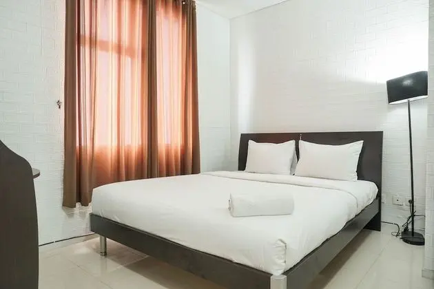 Spacious Studio The Lavande Residence Apartment near Kota Kasablanka - Oda