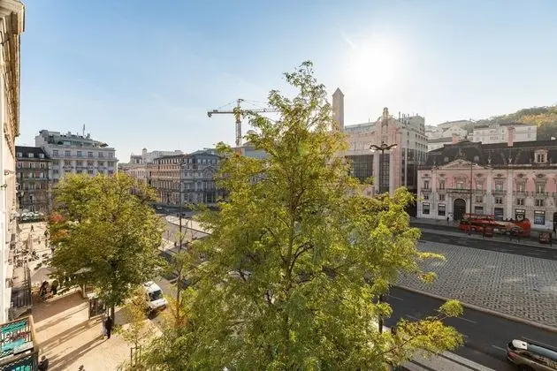 Spacious Studio in Lisbon - Genel