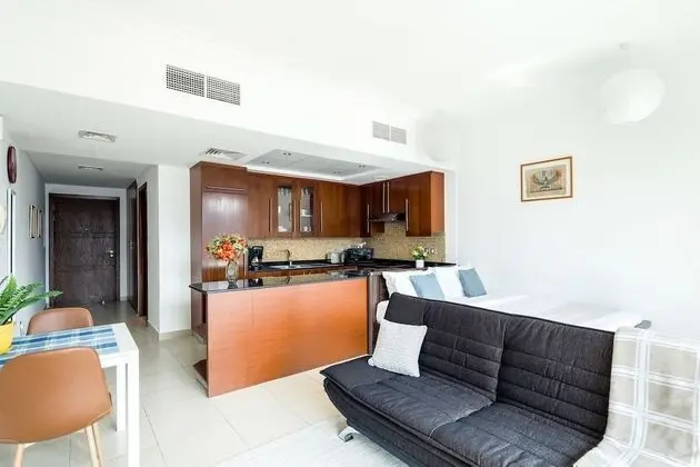 Spacious Studio in new 8 Boulevard Walk! - Öne Çıkan Resim