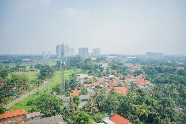 Spacious Studio @ Parkland Avenue Apartment near ICE BSD