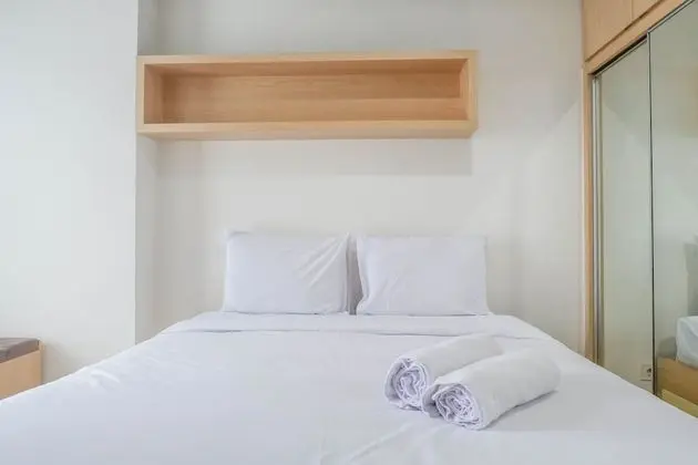 Spacious Studio Room Apartment at Grand Sungkono Lagoon