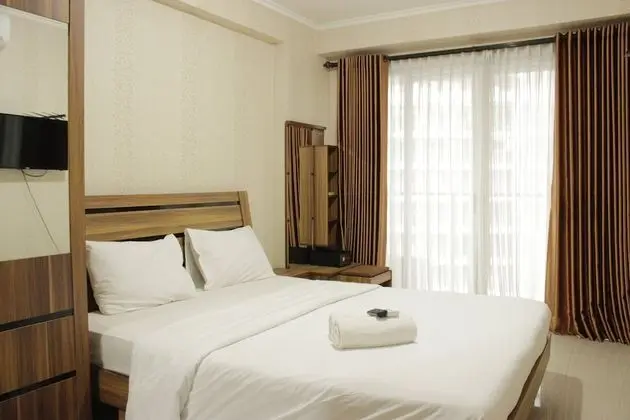 Spacious Studio Room at Gateway Pasteur Apartment near Exit Toll Pasteur - Oda