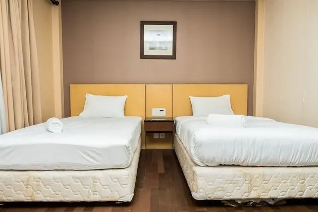 Spacious Studio Room at Grand Setiabudi Apartment - Oda