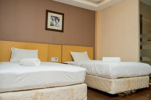 Spacious Studio Room at Grand Setiabudi Apartment - Öne Çıkan Resim