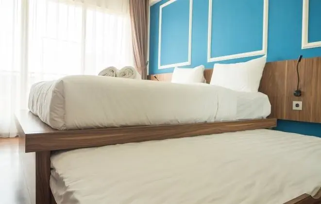 Spacious Studio Room near Cihampelas Walk at Galeri Ciumbuleuit 3 Apartment - Oda