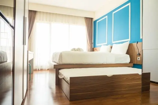 Spacious Studio Room near Cihampelas Walk at Galeri Ciumbuleuit 3 Apartment - Öne Çıkan Resim