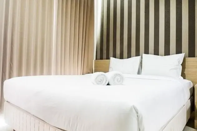 Spacious Studio Room at The Square Apartment - Oda