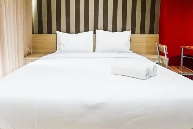 Spacious Studio Room at The Square Apartment - Öne Çıkan Resim