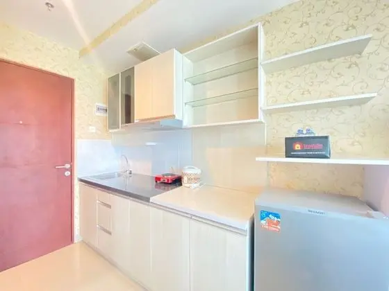 Spacious Studio at Taman Melati Jatinangor Apartment near UNPAD - Mutfak