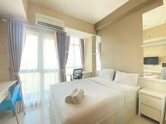 Spacious Studio at Taman Melati Jatinangor Apartment near UNPAD - Oda
