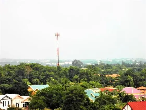 Spacious Studio View Talay 2 - Dış Mekan