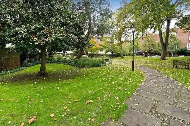 Spacious & Tasteful 4-bed House in Holland Park - Dış Mekan