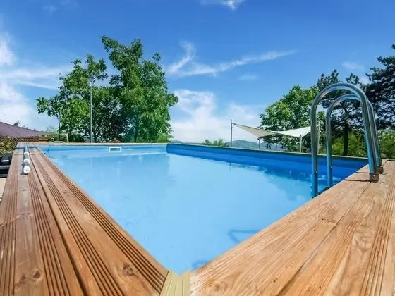 Spacious Villa in Tavoleto With Swimming Pool - Havuz