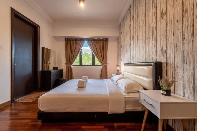 Spacious Three Bedroom Condo Cyberjaya - Oda