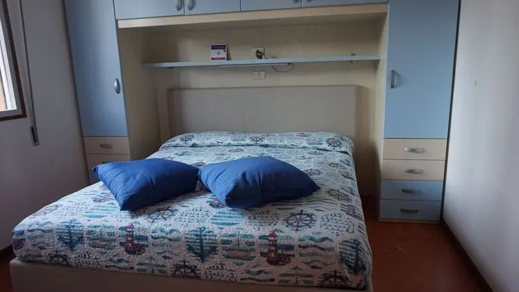 Spacious Three-room Apartment With Terrace and Swimming Pool - Oda