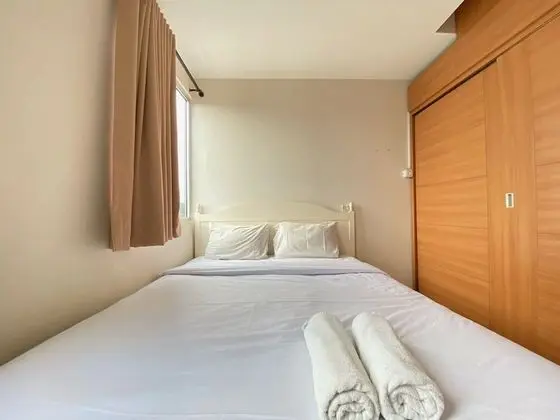 Spacious And Tidy 1Br Apartment At Sudirman Suites Bandung - Öne Çıkan Resim