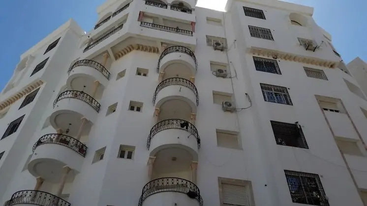 Spacious Very Modern Apartment Richly Furnished - Dış Mekan