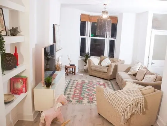 Spacious Victorian House at the Heart of Brighton