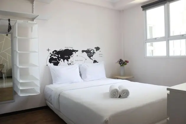 Spacious and Well Appointed 2BR @ Gateway Pasteur Apartment