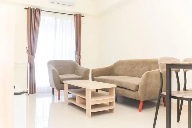 Spacious and Well Appointed 2BR at Meikarta Apartment - İç Mekan