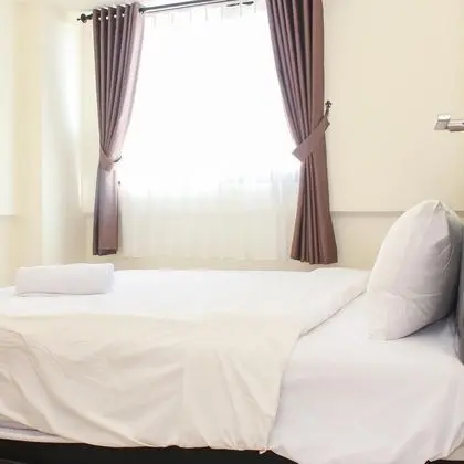 Spacious and Well Appointed 2BR at Meikarta Apartment - Oda