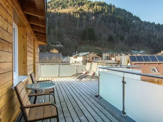 Spacious Villa in Zell am See near Ski Area